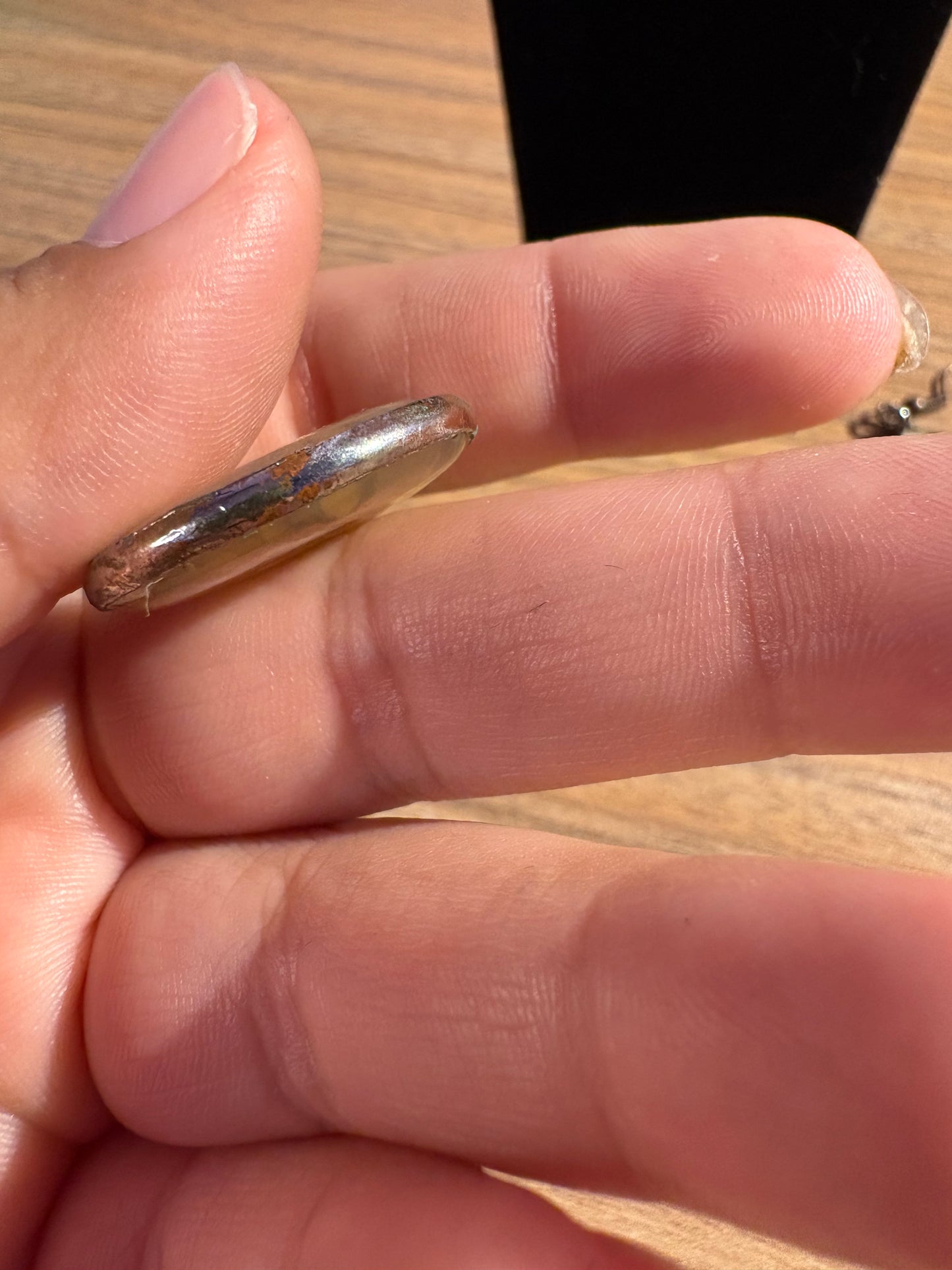 Risen Teardrop Earrings