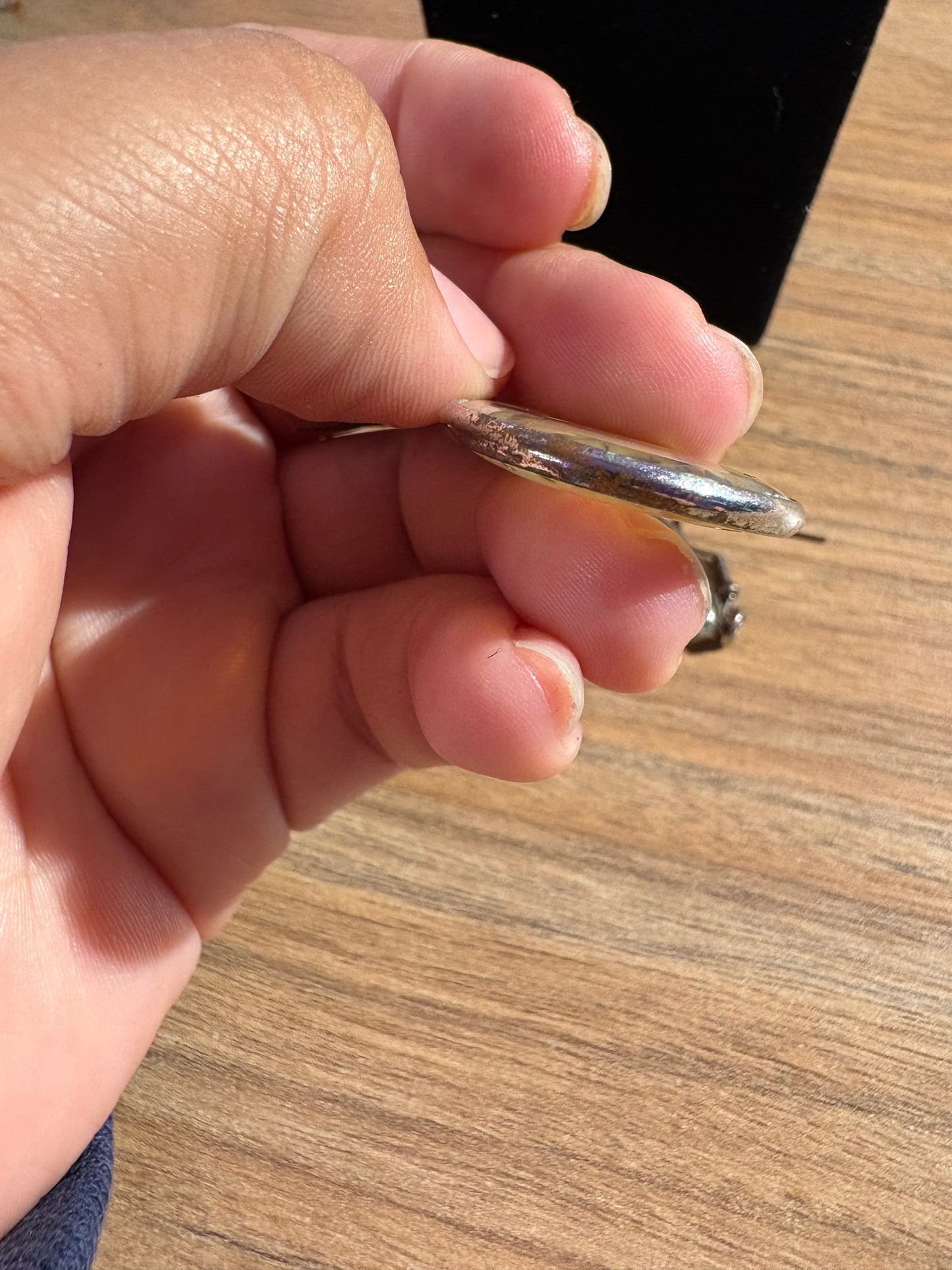 Risen Teardrop Earrings