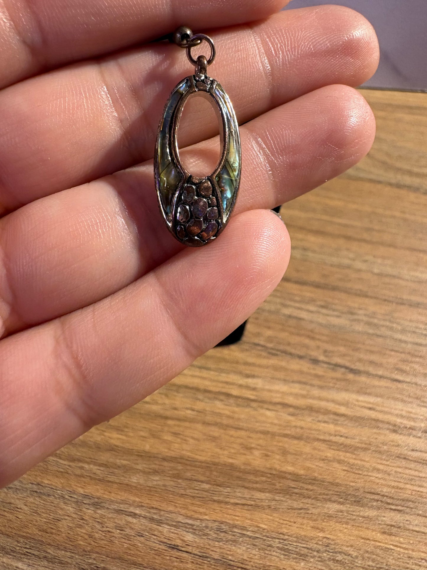 Dragon Scale Earring